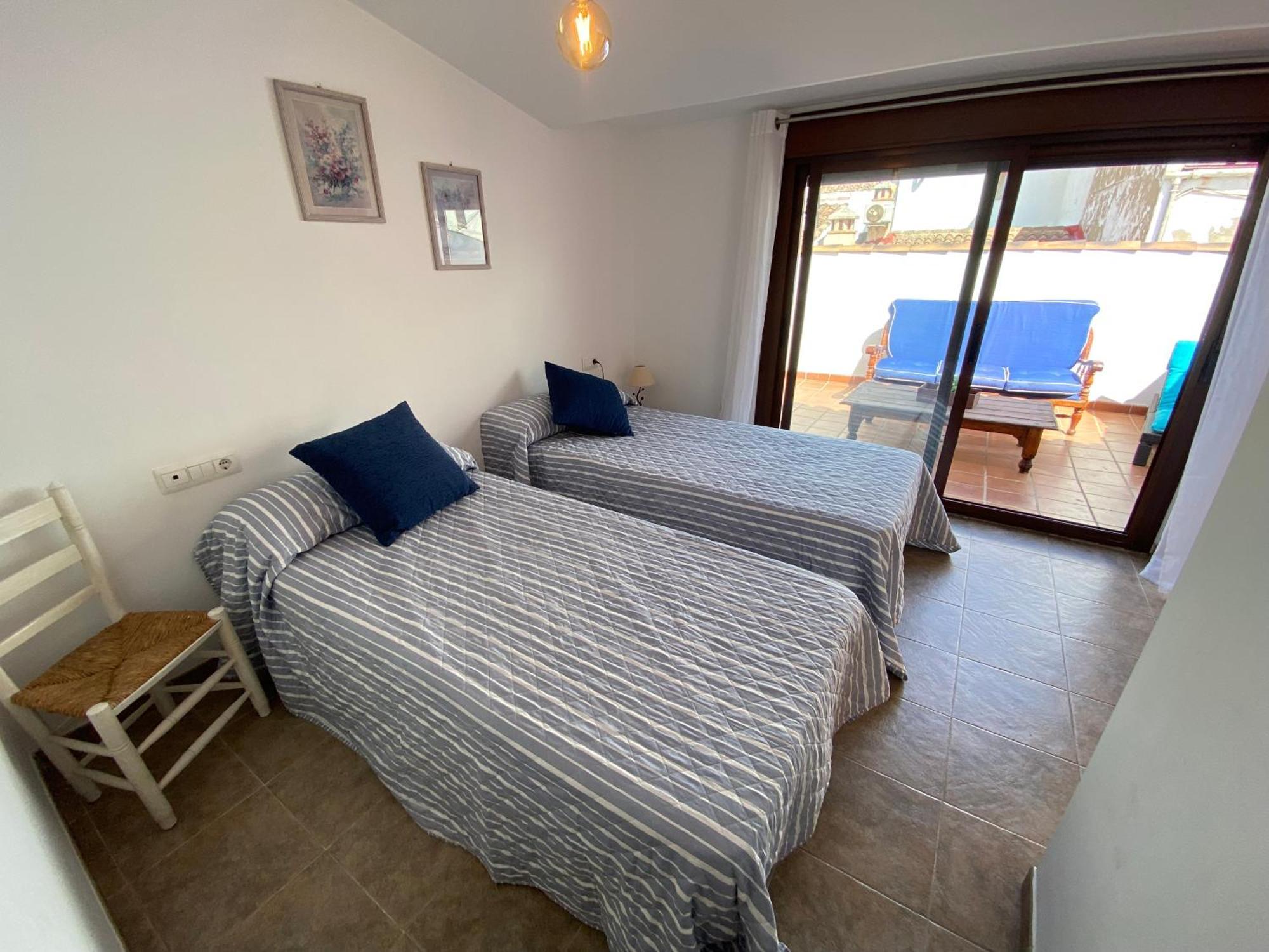 "El Rincon De Bruna" Duplex Atico Ronda Ngoại thất bức ảnh